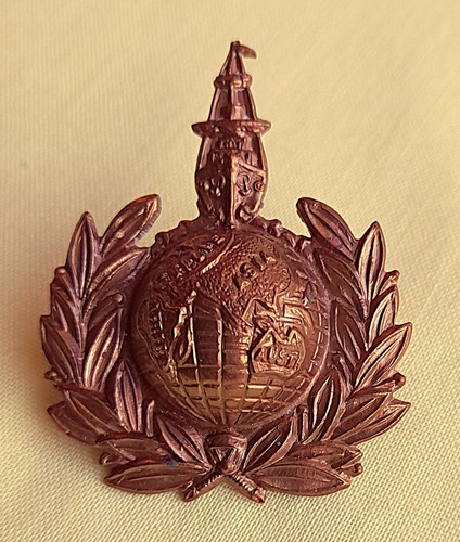 Brass royal marines labour - brass,