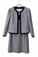 Vintage Windsmoor grey wool
