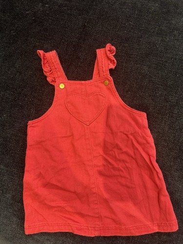 Nutmeg baby girls dress - girls,