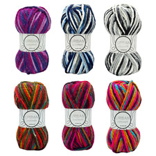 Woolcraft Urban Super Chunky