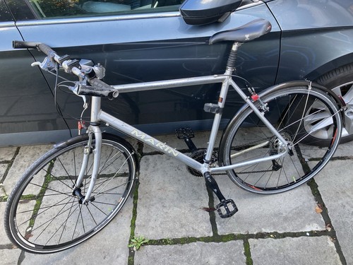 Marin point reyes hybrid bike - marin,