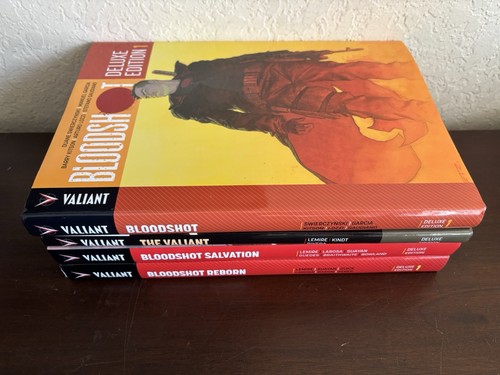 Bloodshot reborn salvation - reborn,