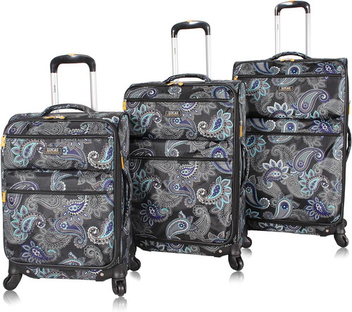 Ultra lightweight piece - lightweight, 3-piece