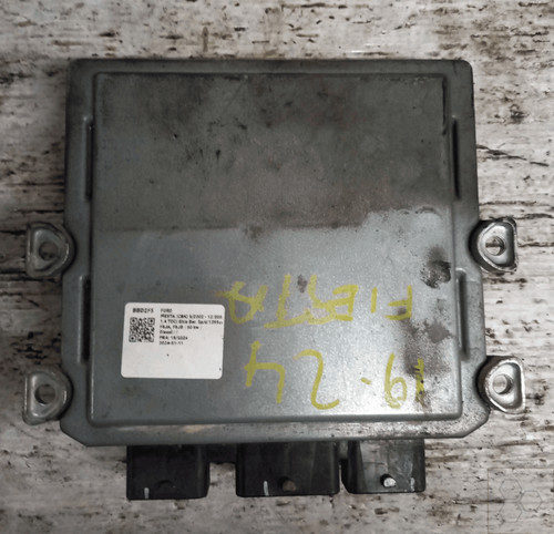 Control unit ford - ford, fiesta