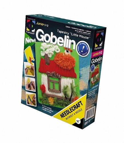 Elf157001 fantazer gobelin - elf157001,