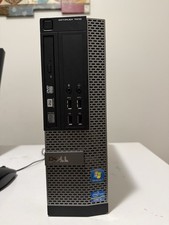Dell 7010 PC Setup