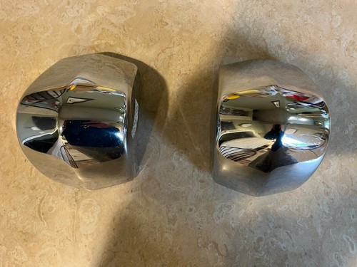 Pair wolseley new old - 16/60,