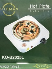 OTHAMN  Electric Single Burner