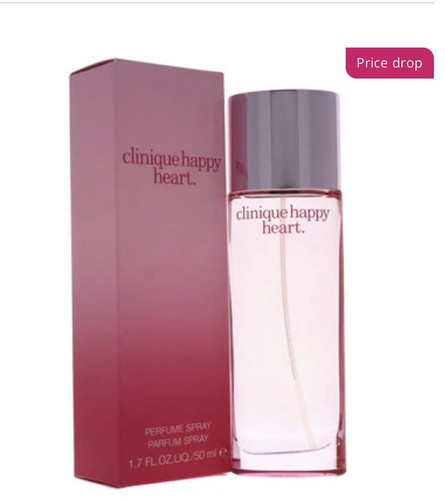 Clinique happy heart edp - clinique,