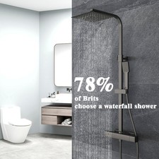 Bathroom Mixer Shower
