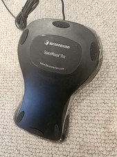 3Dconnexion 3DX-70004 SpaceMouse Pro 3DX-700040 3D Mouse - Black 