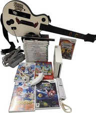 Nintendo Wii Console Bundle
