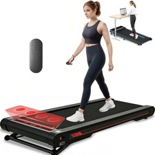 4-in-1 Walking Pad with 10%