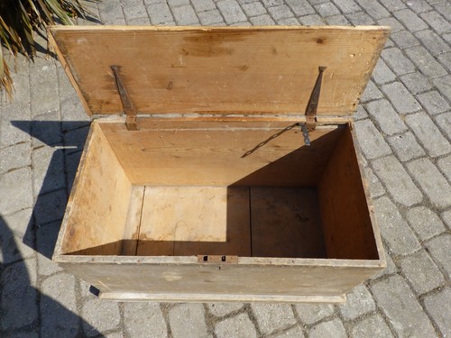 Antique 19th century pine - 19th,