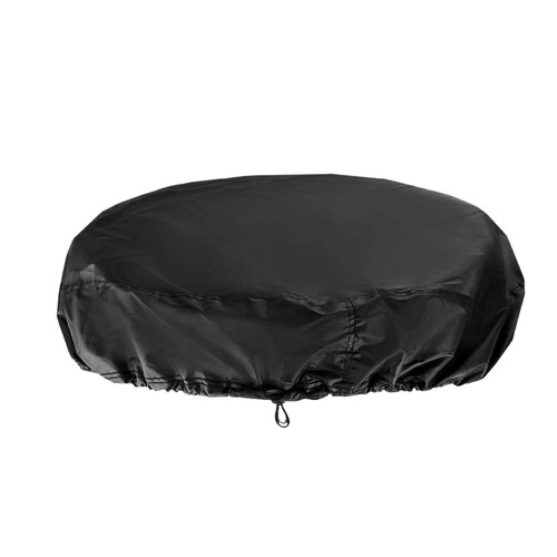 Gallon drum cover dustproof - drum,