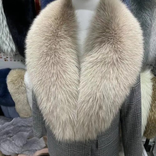 Women natural raccoon fur - women’s,