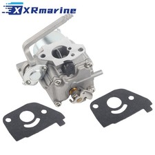 Carburetor Carbs W/ Gasket for Honda 4 Str 2 2.3 HP BF 2 2.3 16100-ZW6-716