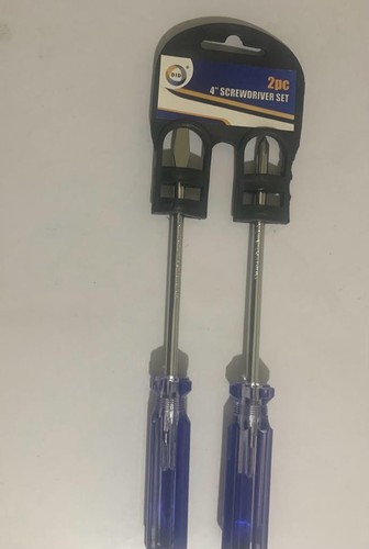 Philips screwdriver screw - philips, 4"