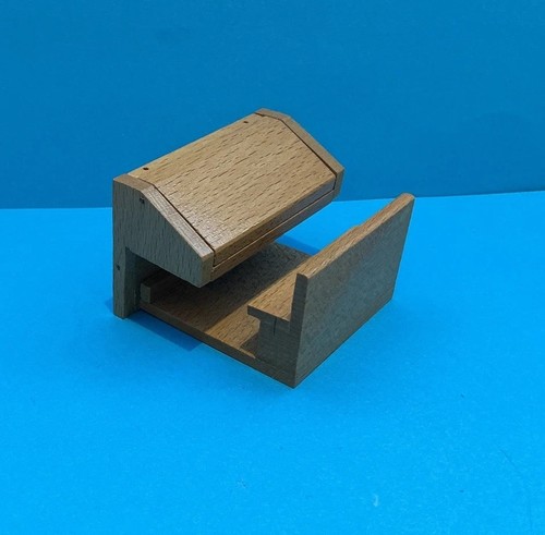 Vintage dolls house - vintage, dol