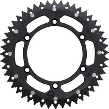 Rear Dual Sprocket For SUZUKI