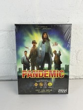 Pandemic Z-Man Games Pandemic