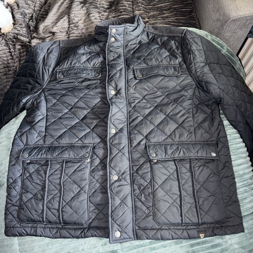 Guinness men quilted - men's,