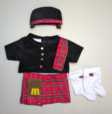 Build-A-Bear Scottish Highland