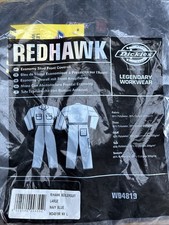 Dickies red hawk - dickies, suit