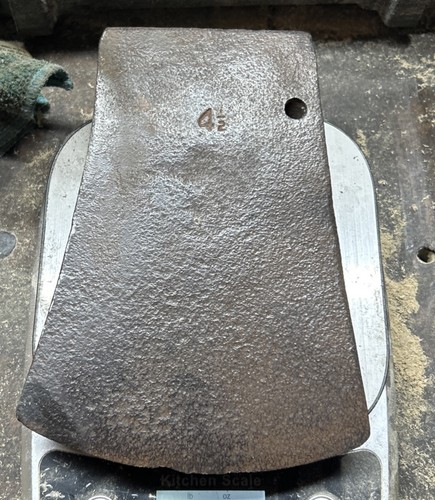 Hytest forged 5lb tasmanian - hytest,
