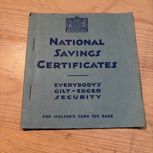 1947 national savings - 1947,