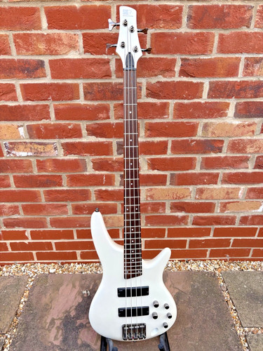 Ibanez soundgear sr300 - ibanez, sr300-pw