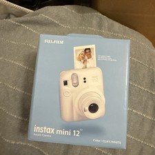 Fujifilm Instax Mini 12