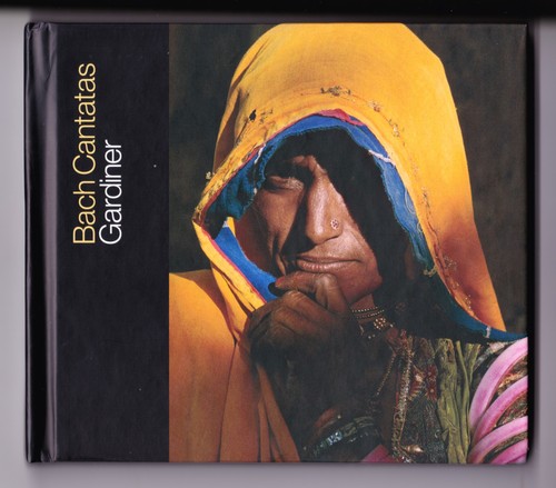 Bach cantatas vol - cantatas, 5