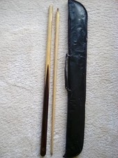Formula pro series two peice snooker cue