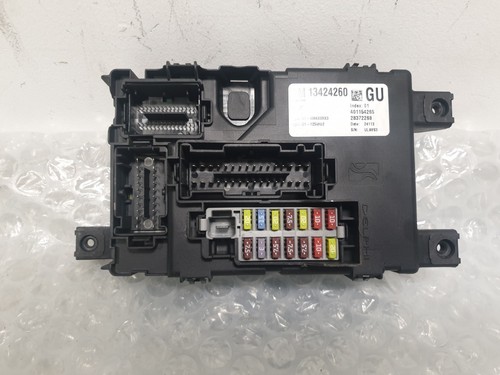 Vauxhall corsa bcm 13424260 - corsa,