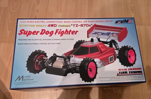 Yokomo 870c super dog - yokomo,