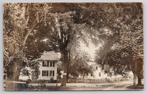 Rppc house north thetford - rppc,