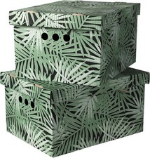 Large Stackable Cardboard