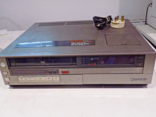 PANASONIC nv-370 Vintage VHS