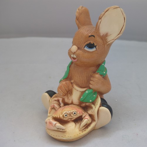 Pendelfin rabbit figurine - pendelfin,