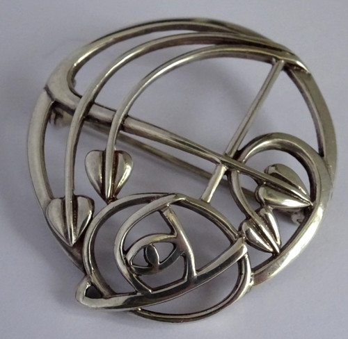 Malcolm gray solid silver - malcolm,