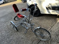 Classic Lowrider Bike Trike Cruiser Chopper