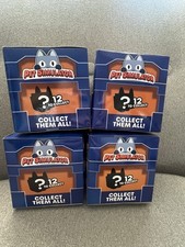 NEW PET SIMULATOR x4 MYSTERY TREASURE PLUSH ROBLOX TOY GIFT CHRISTMAS BLIND BOX