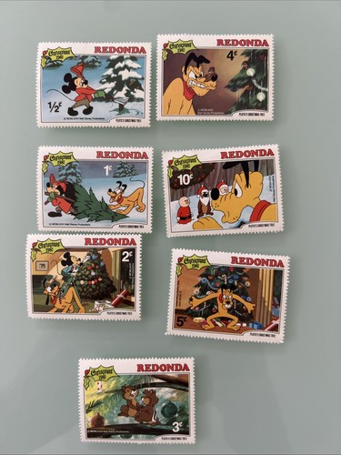 Disney postage stamps mickey - postage,