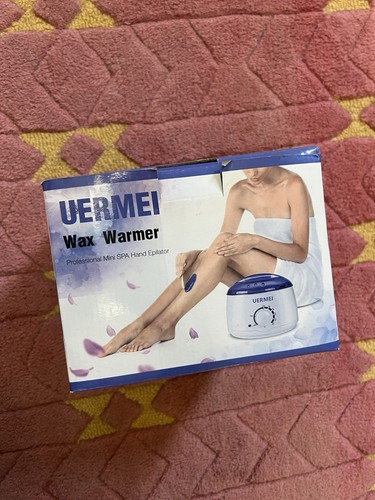 Uermei single wax - single, warmer