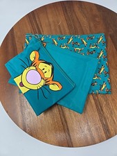 Three New Turquoise Tigger