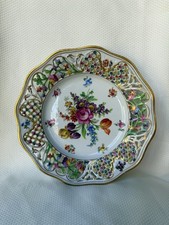 Dresden bavaria serving plate - bavaria,