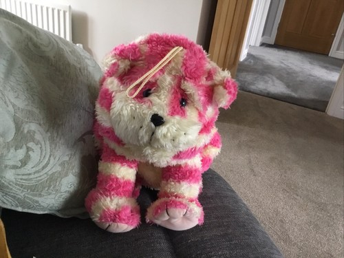 Bagpuss hot water bottle cover - hot,