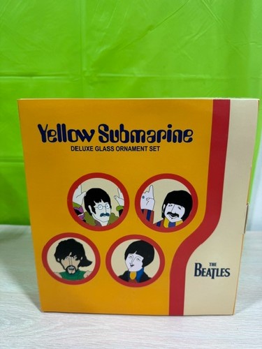 Beatles yellow submarine - beatles,