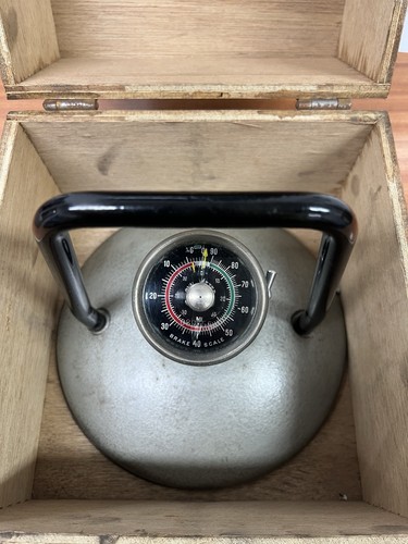 Bowmonk brakemeter dynometer - /,